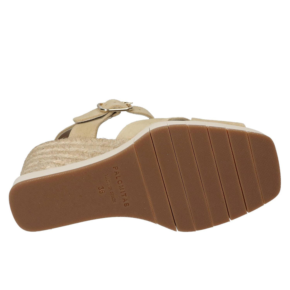 Espadrilles, Beige Clair