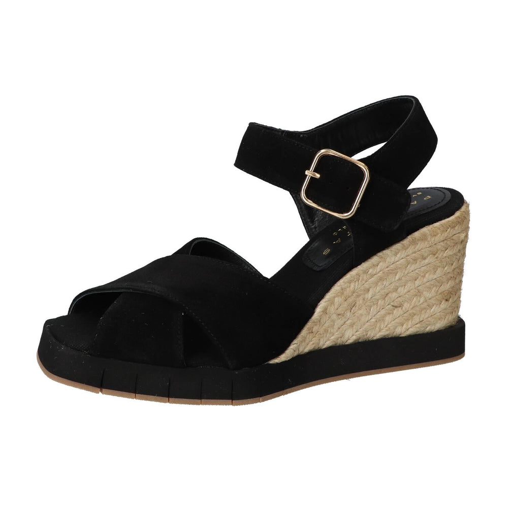 Espadrilles, Noir