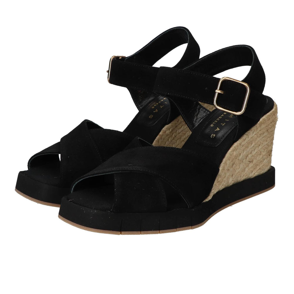 Espadrilles, Noir