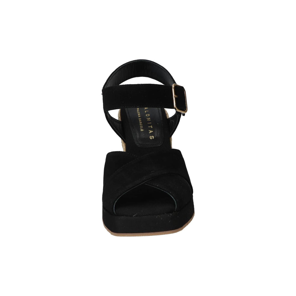 Espadrilles, Noir