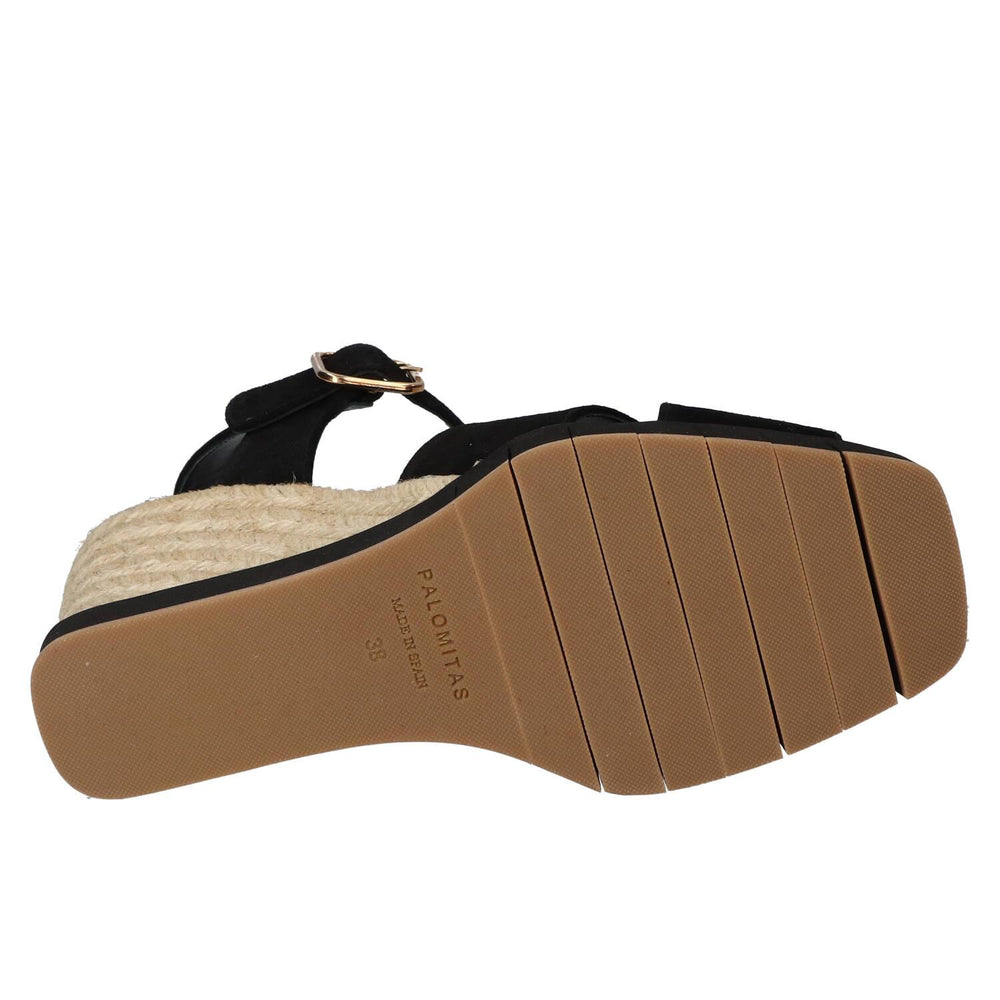 Espadrilles, Noir