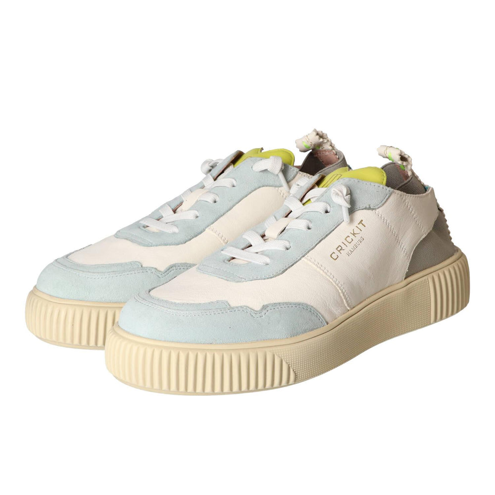 Baskets, multicolore