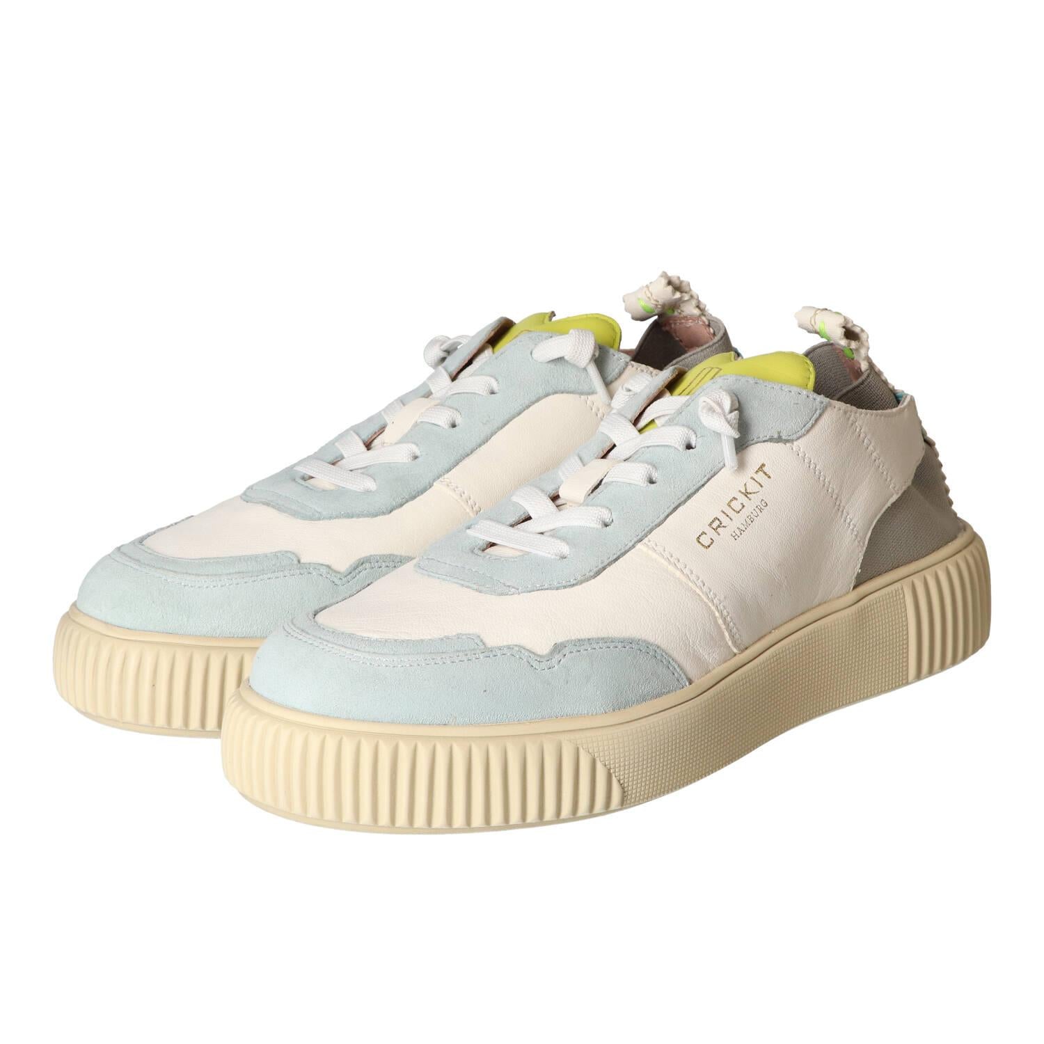 Baskets, multicolore