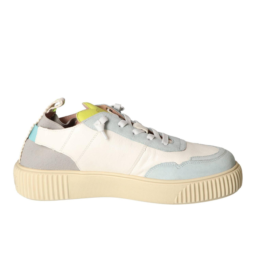 Baskets, multicolore