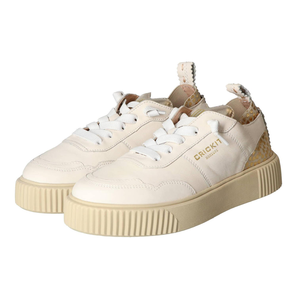 Baskets, blanc