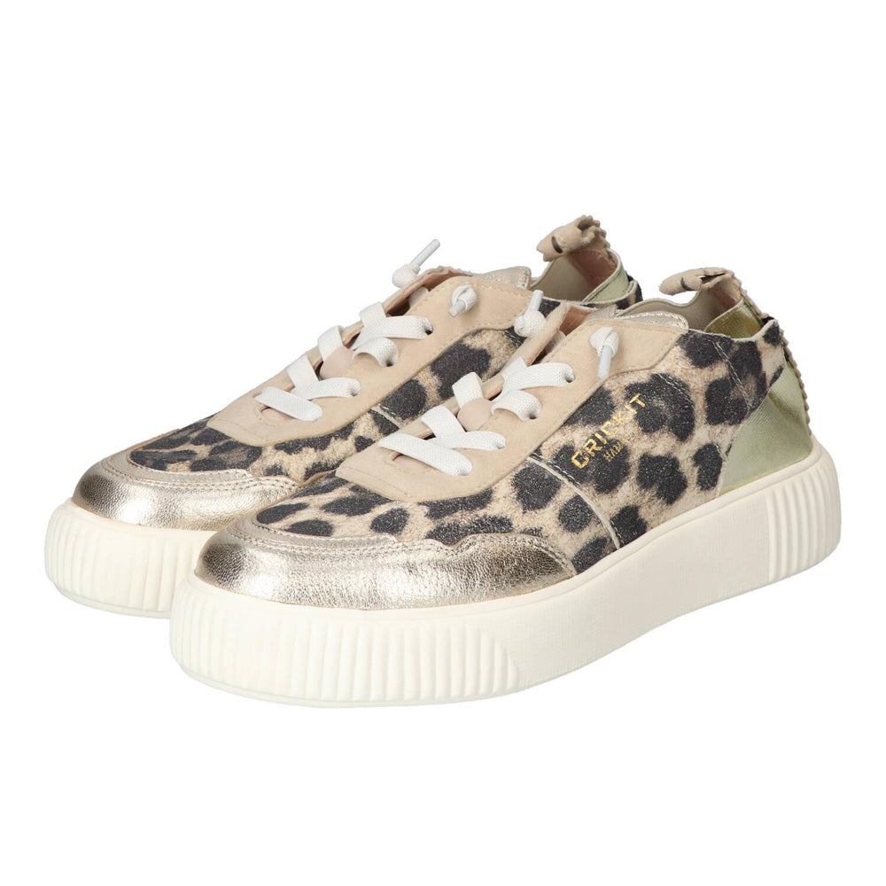 Baskets, taupe