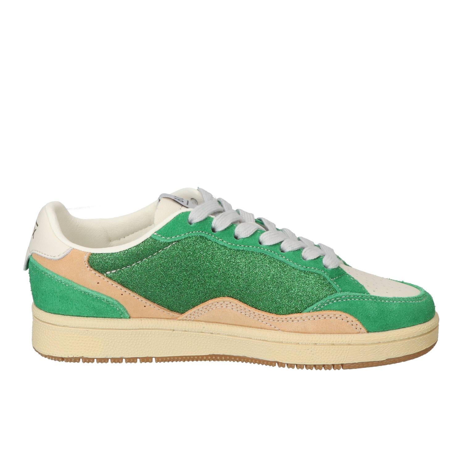 Baskets, vert