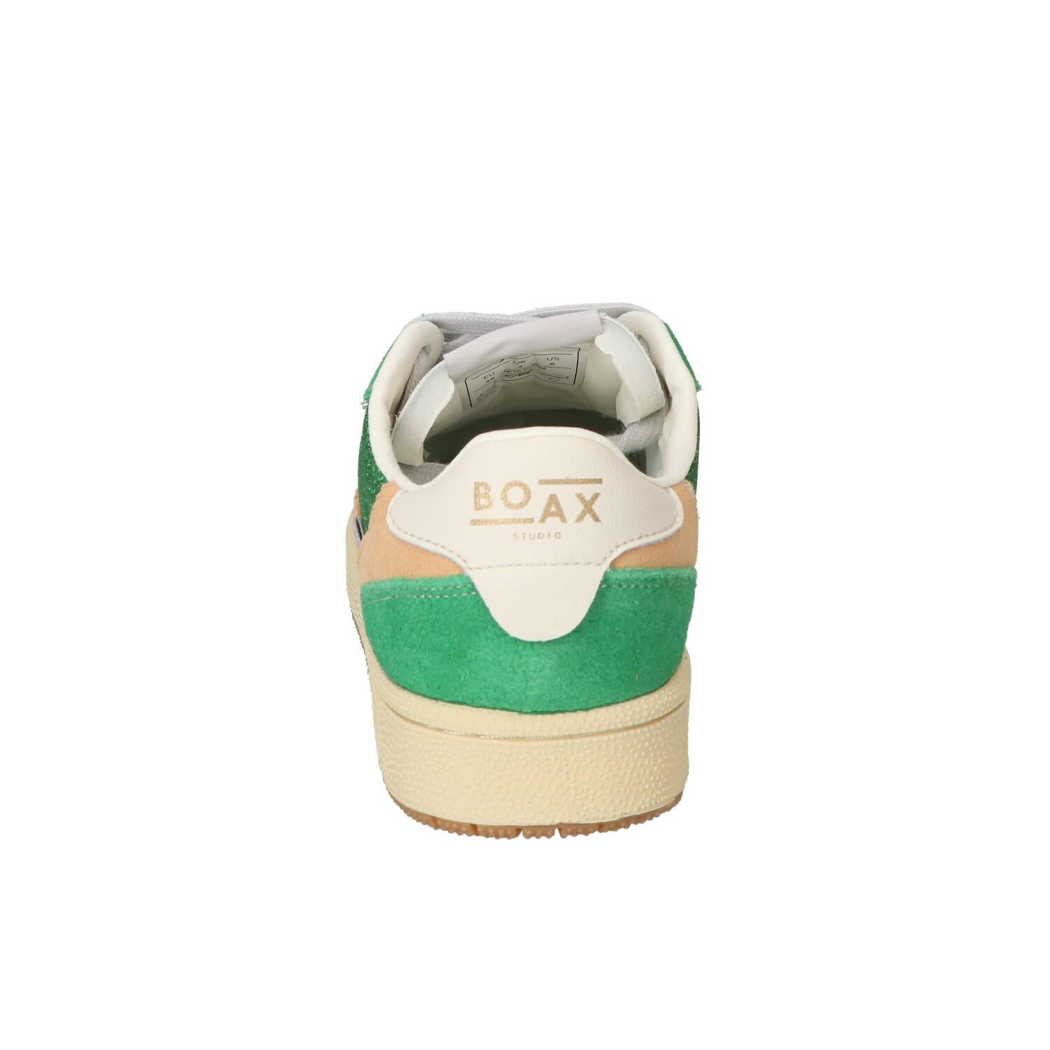 Baskets, vert
