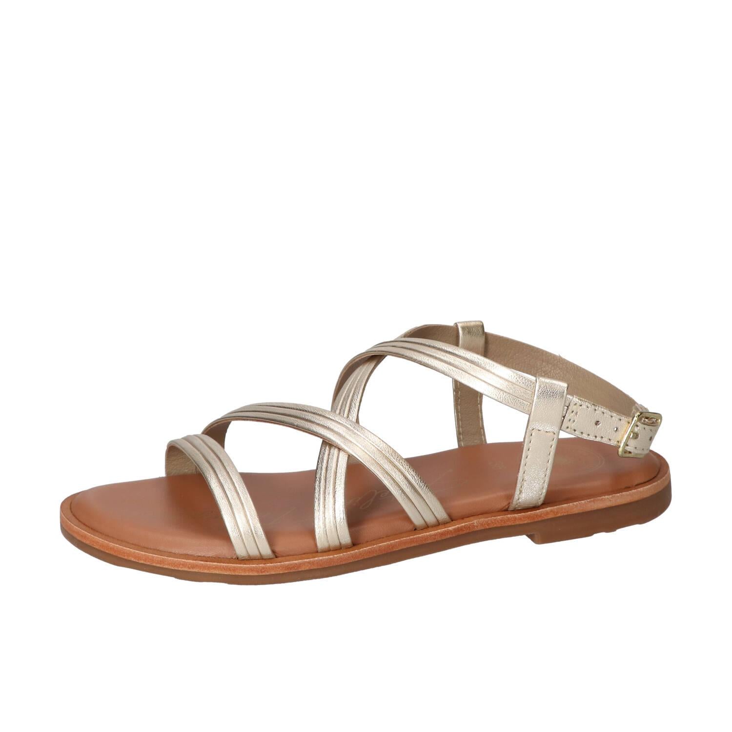 Sandalen, Goud