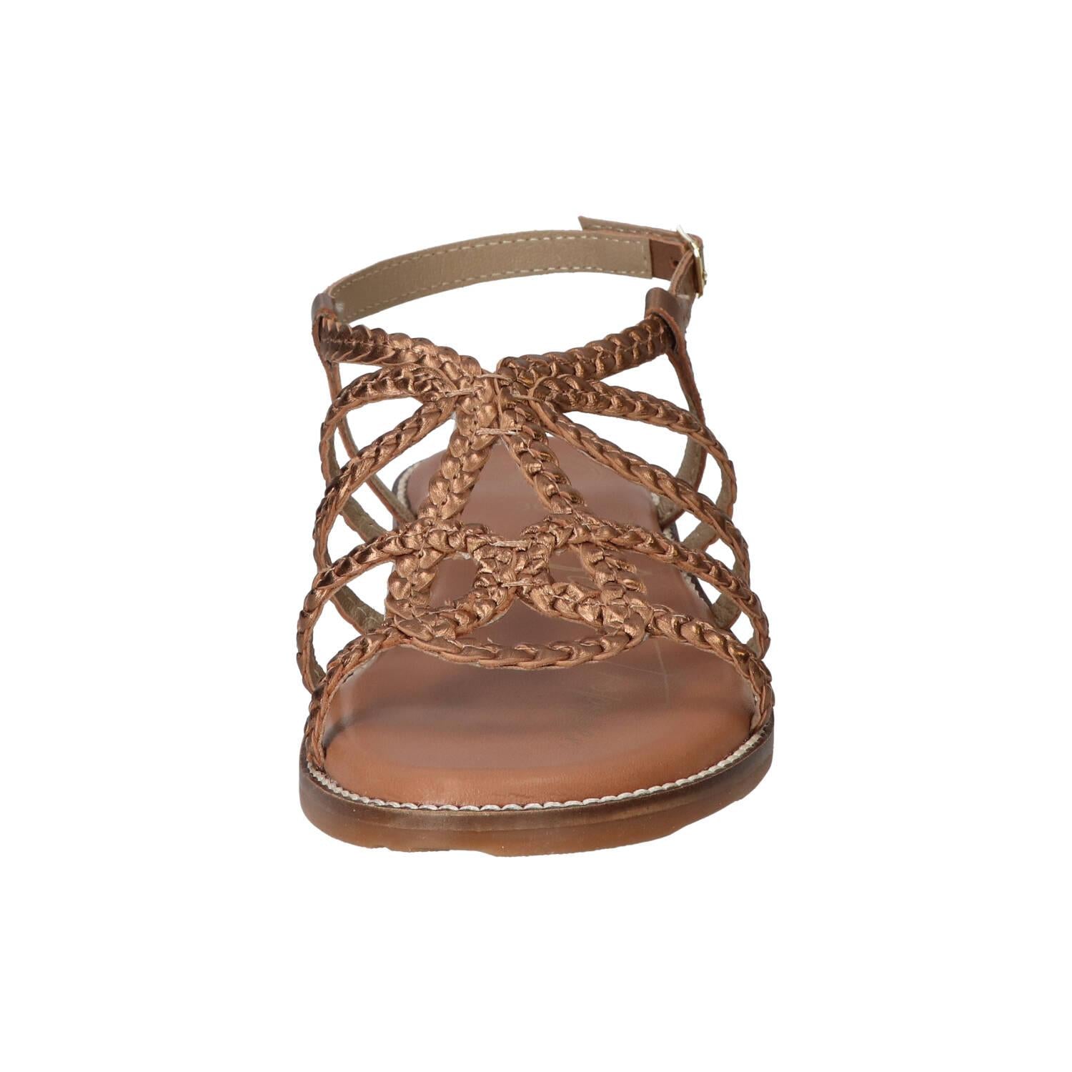 Sandales, Bronze