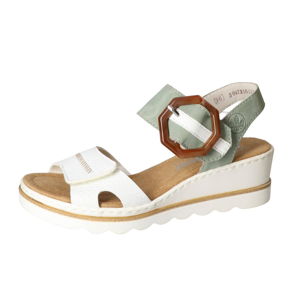 Sandalen, Groen