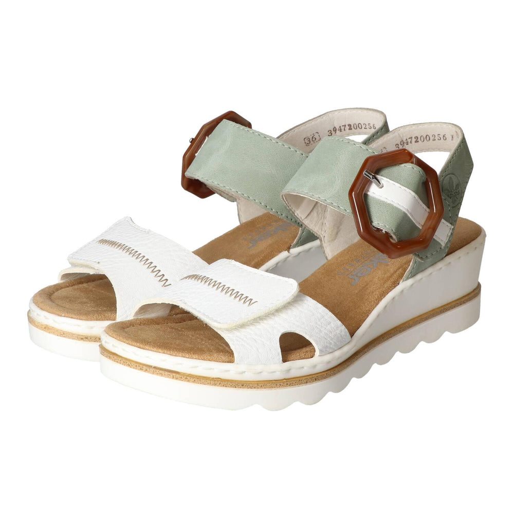 Sandalen, Groen
