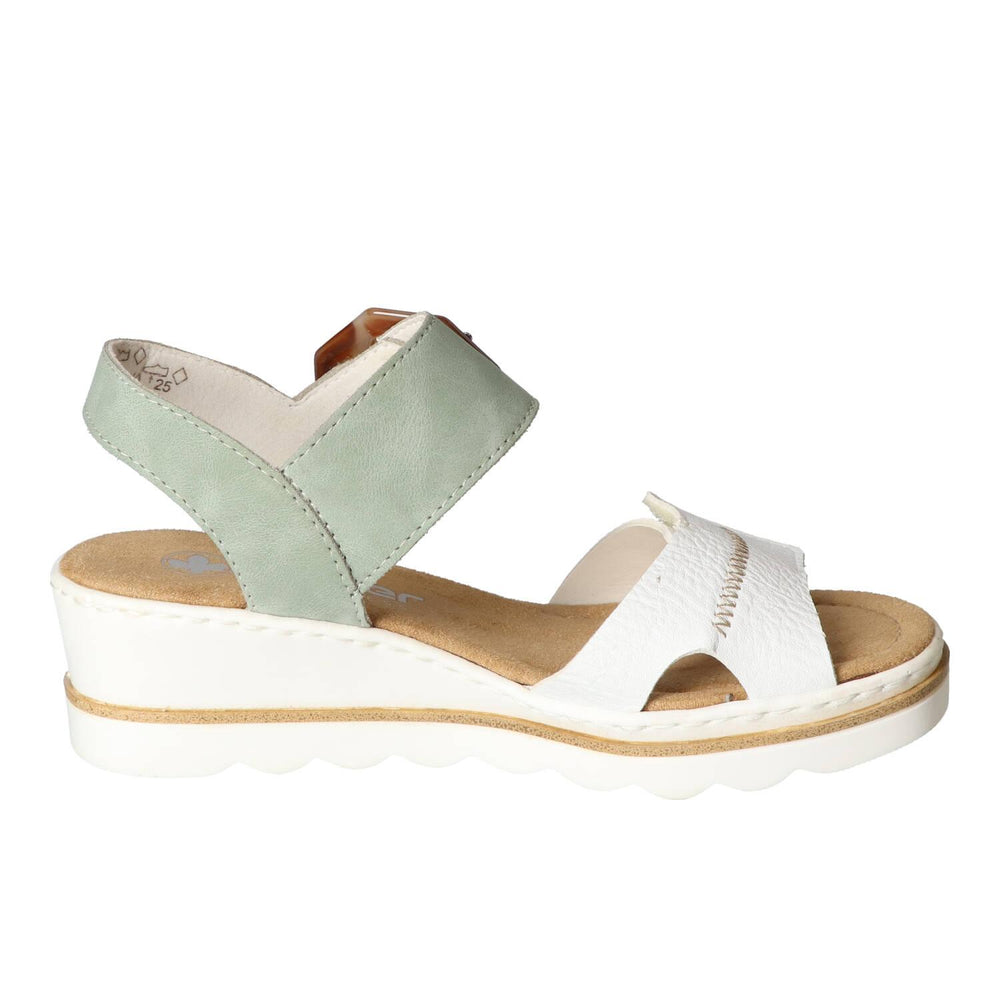 Sandalen, Groen