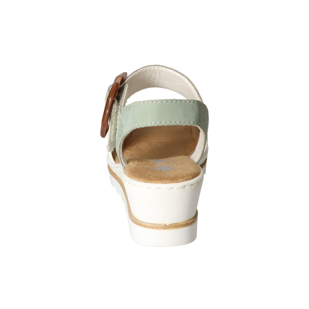 Sandalen, Groen