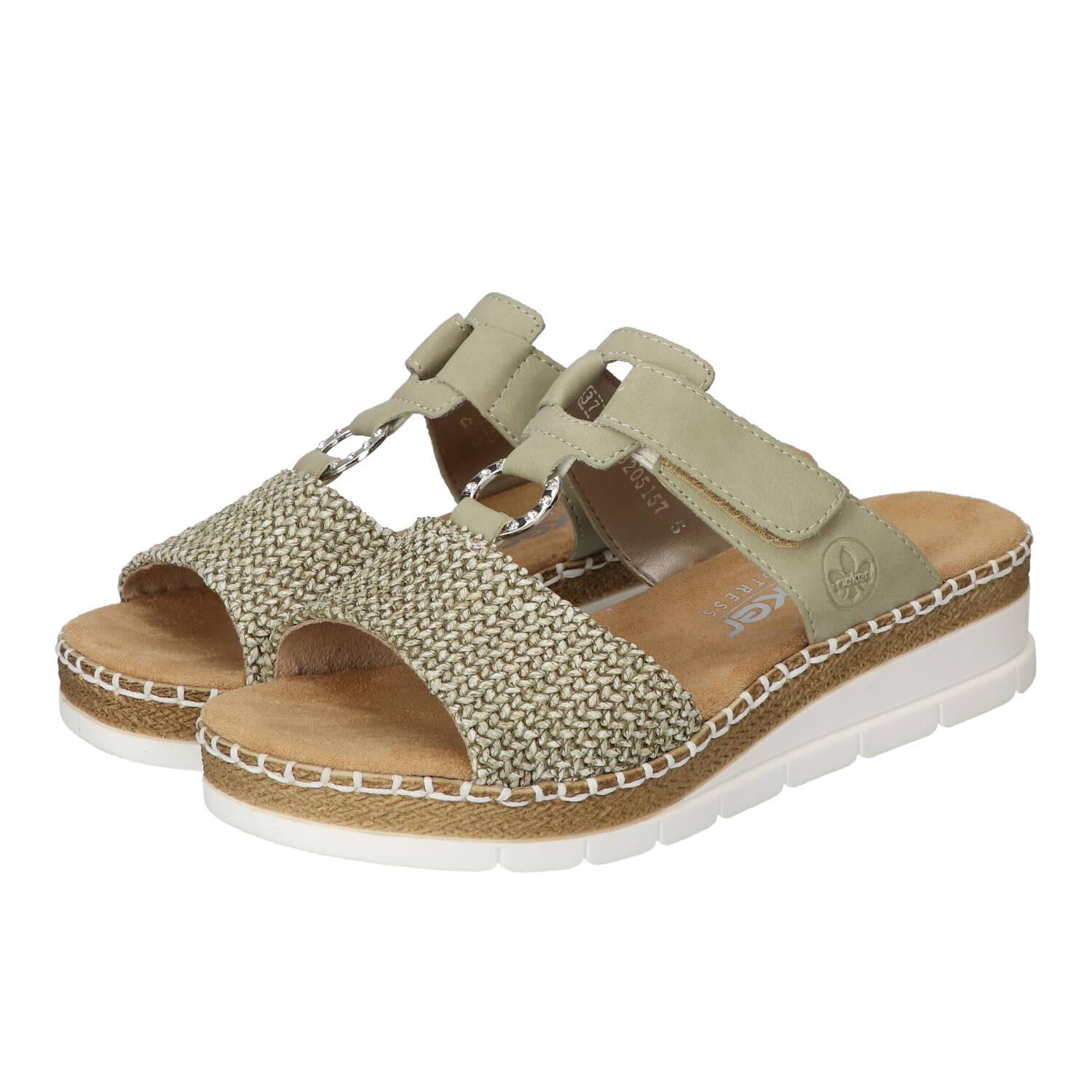 Mules, Vert