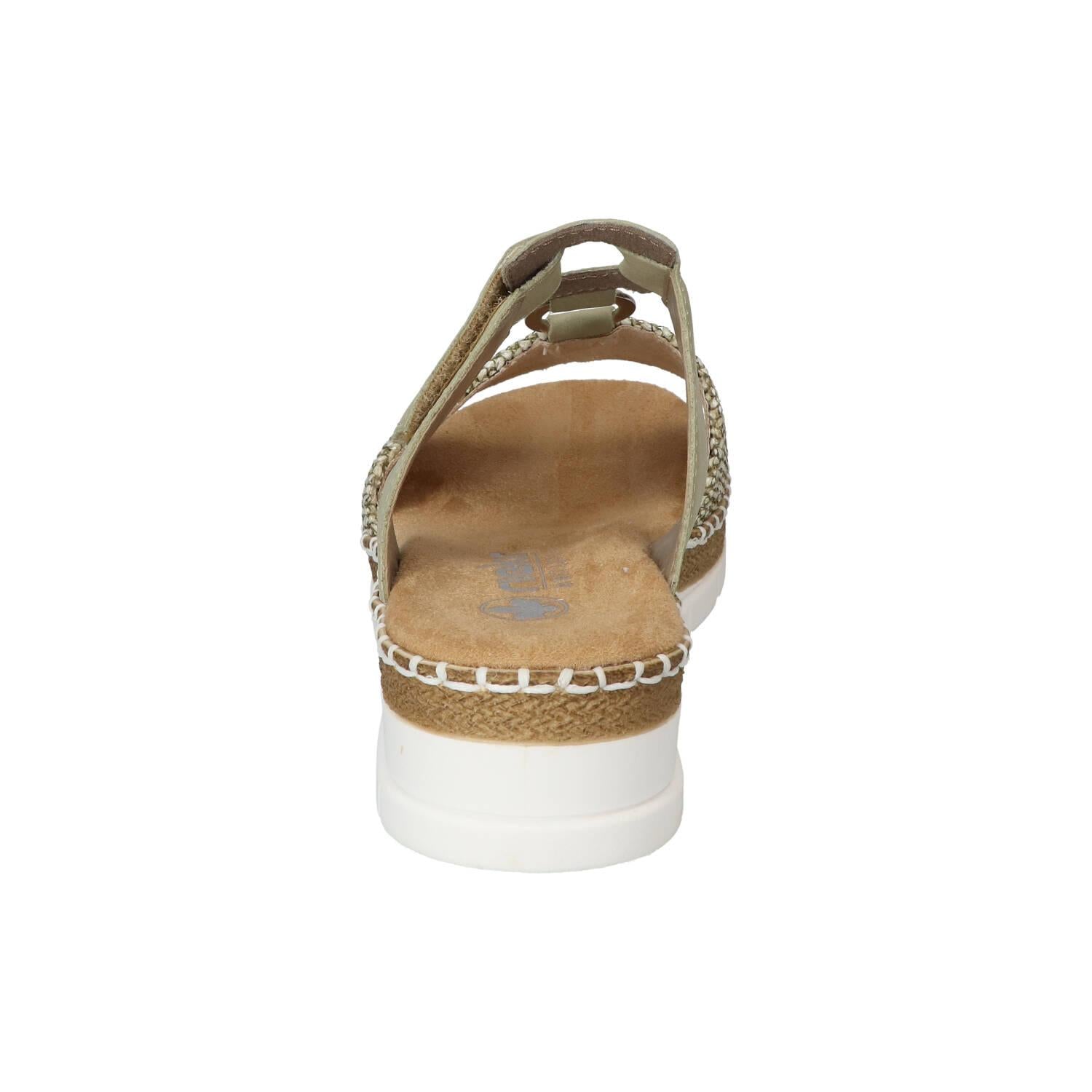 Mules, Vert