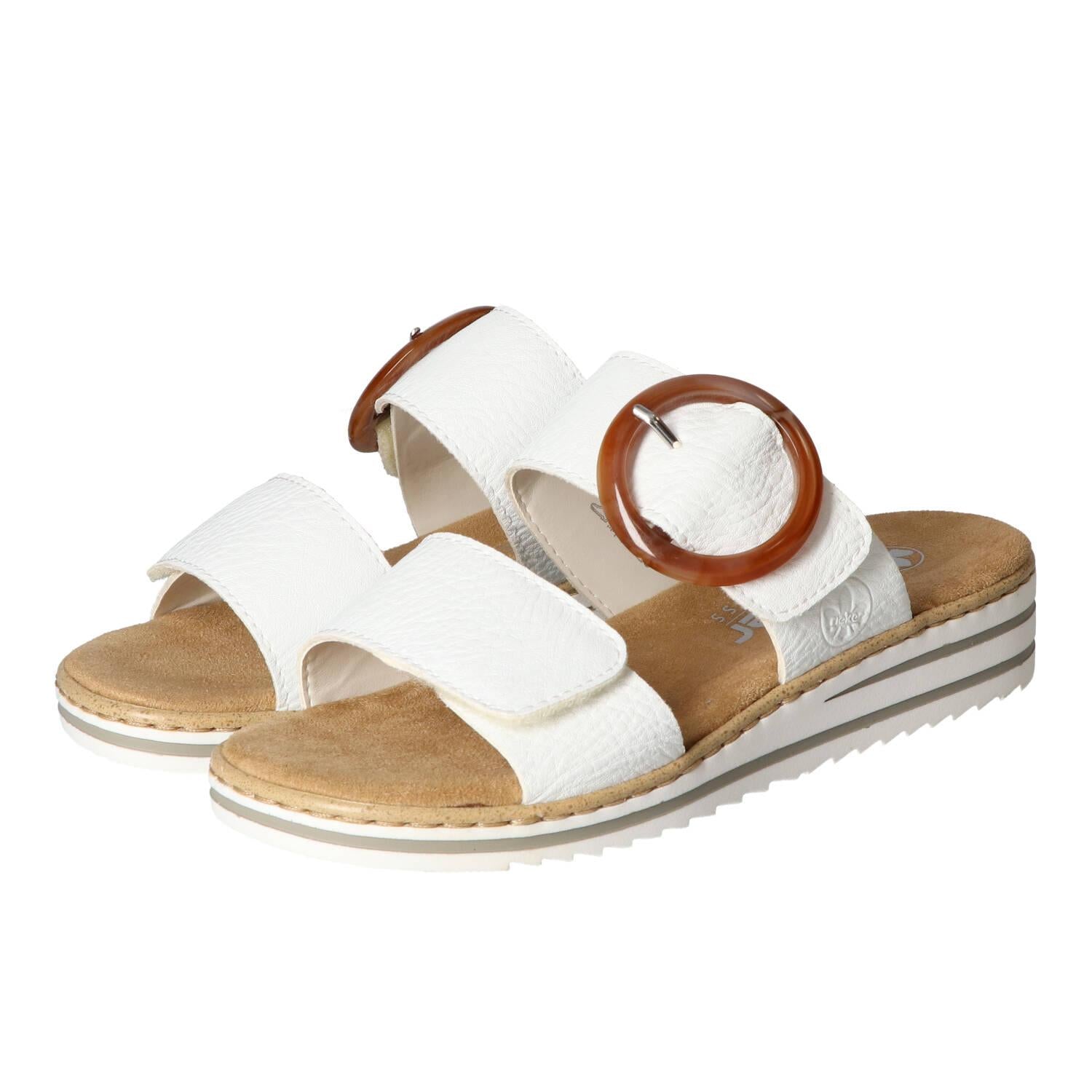 Mules, Blanc
