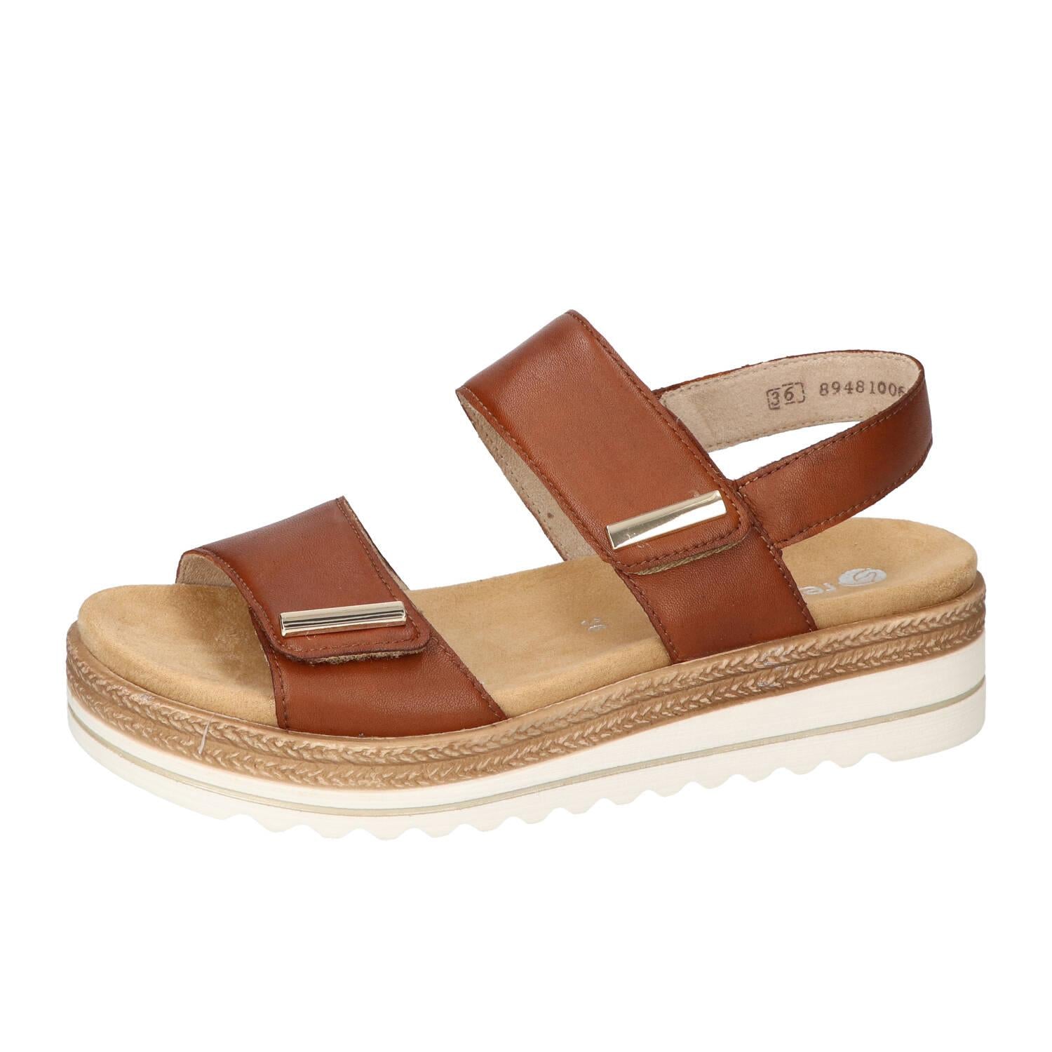 Sandales, Cognac