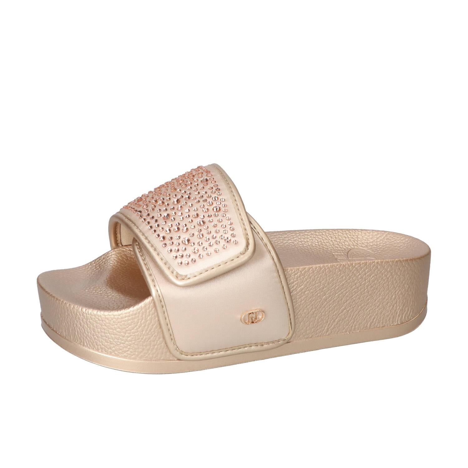 Slippers, Roze