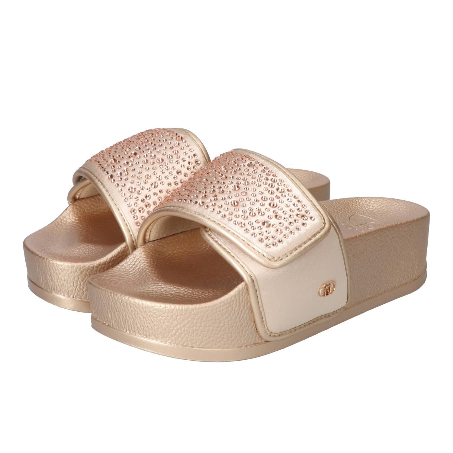 Slippers, Roze