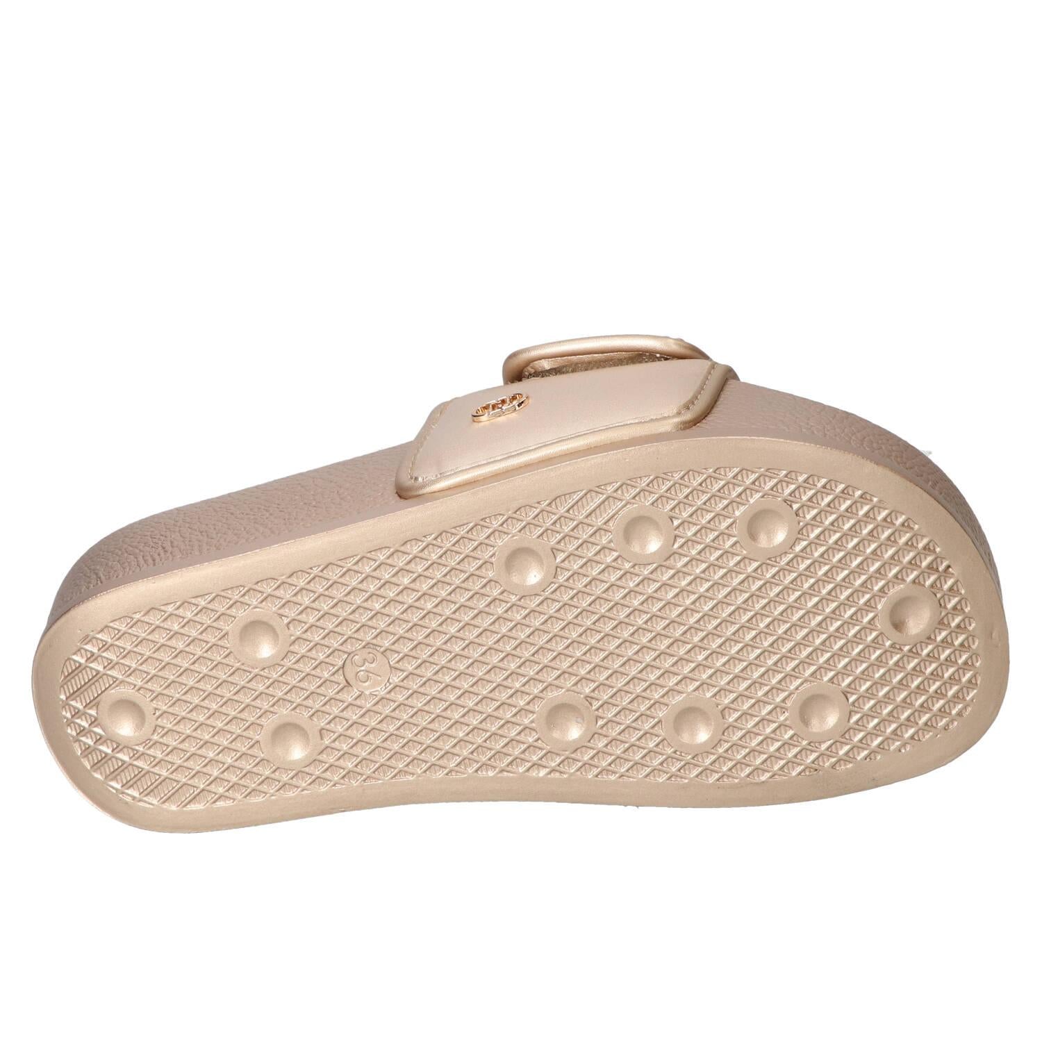 Slippers, Roze