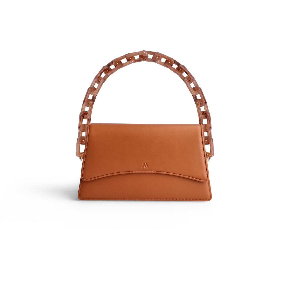 Pochettes - Sacs de soirée, Cognac