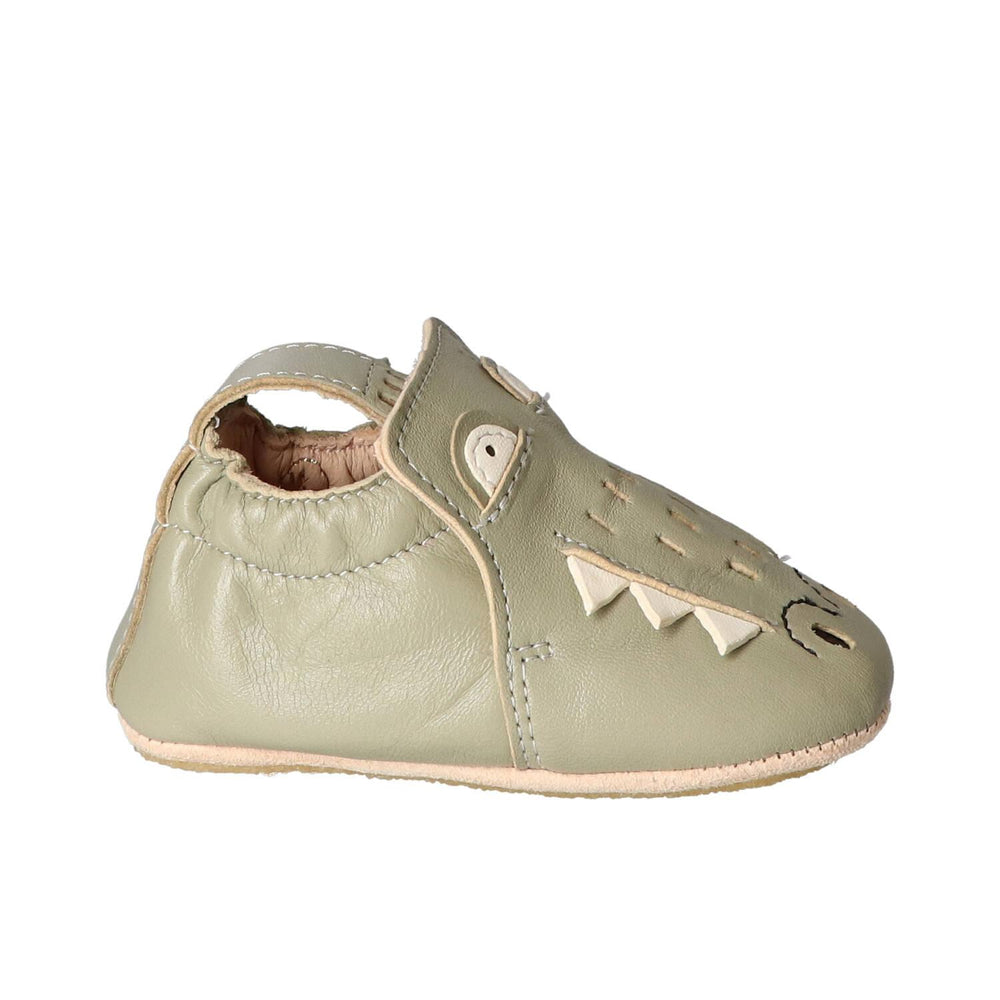 Pantoffels, Groen