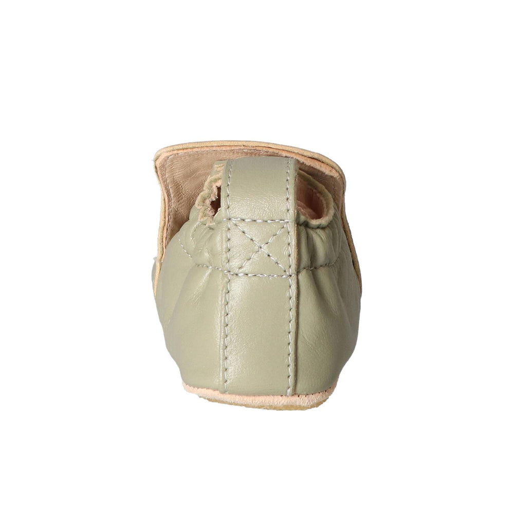 Pantoffels, Groen