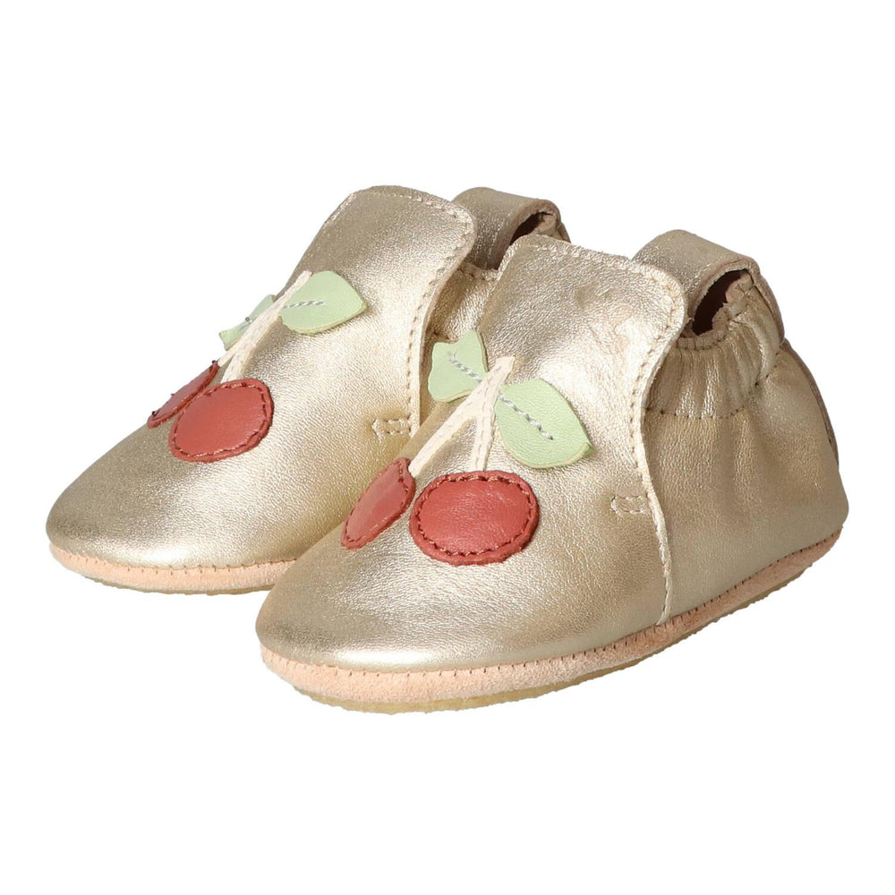 Pantoffels, Goud