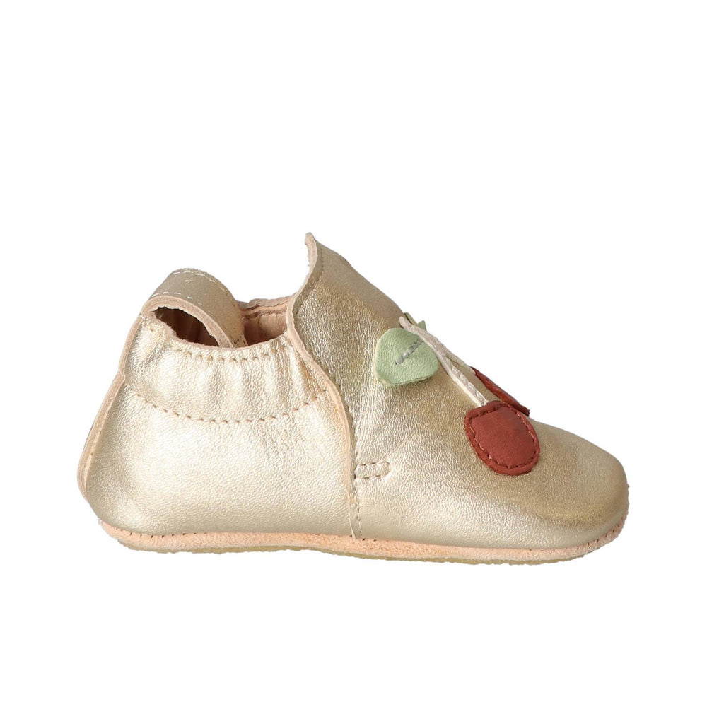 Pantoffels, Goud