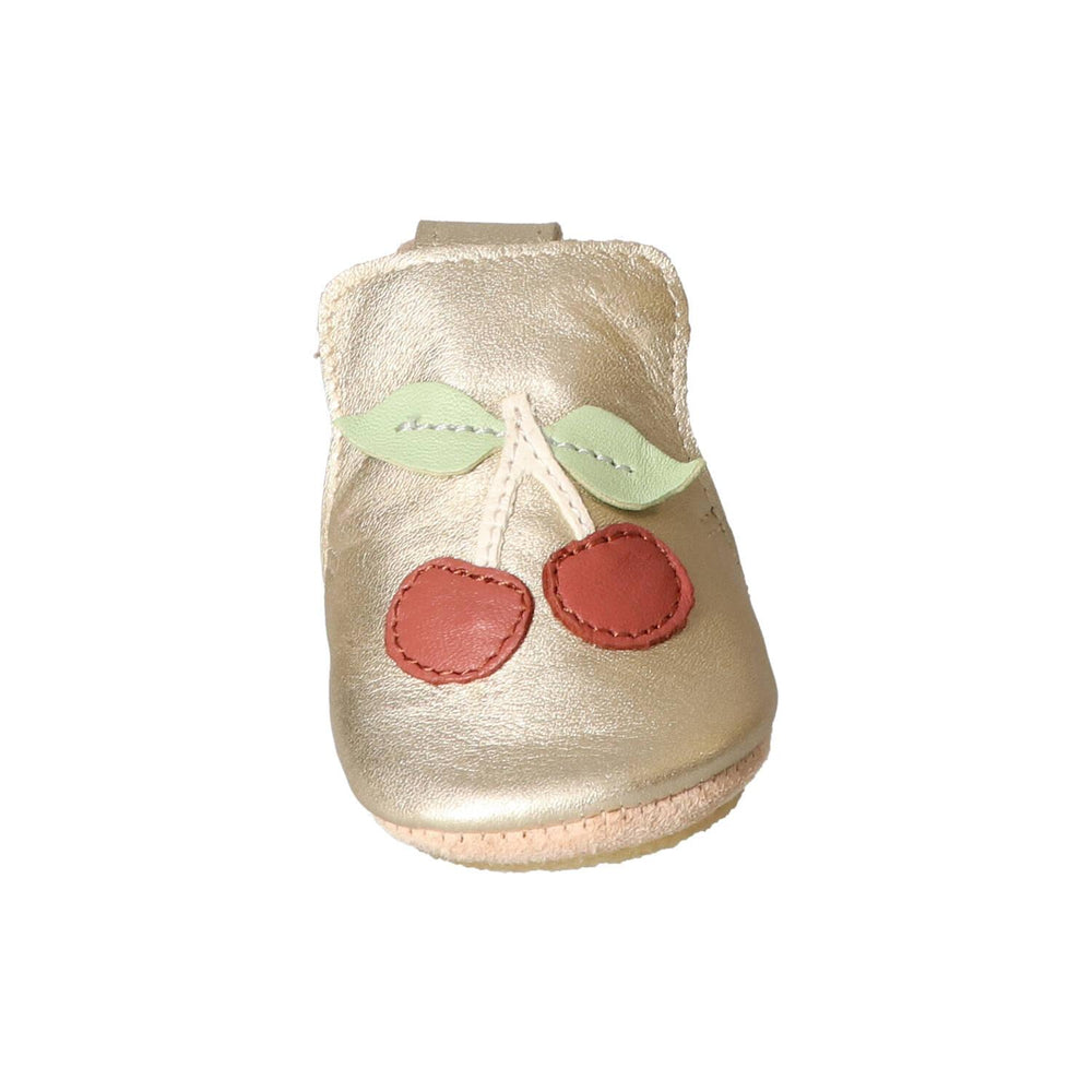 Chaussons, Or