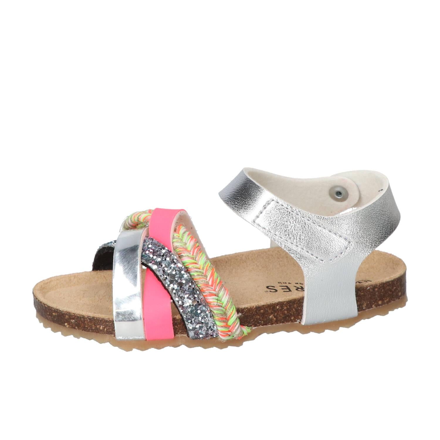 Sandalen, Multicolor