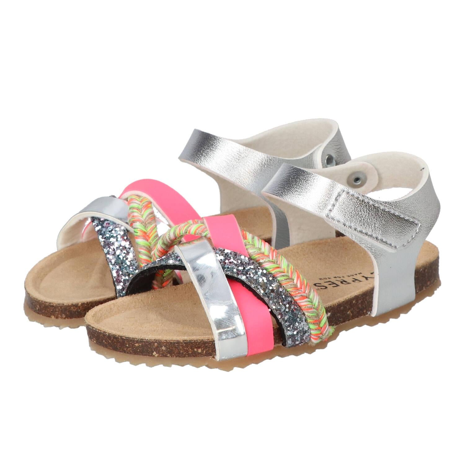 Sandalen, Multicolor