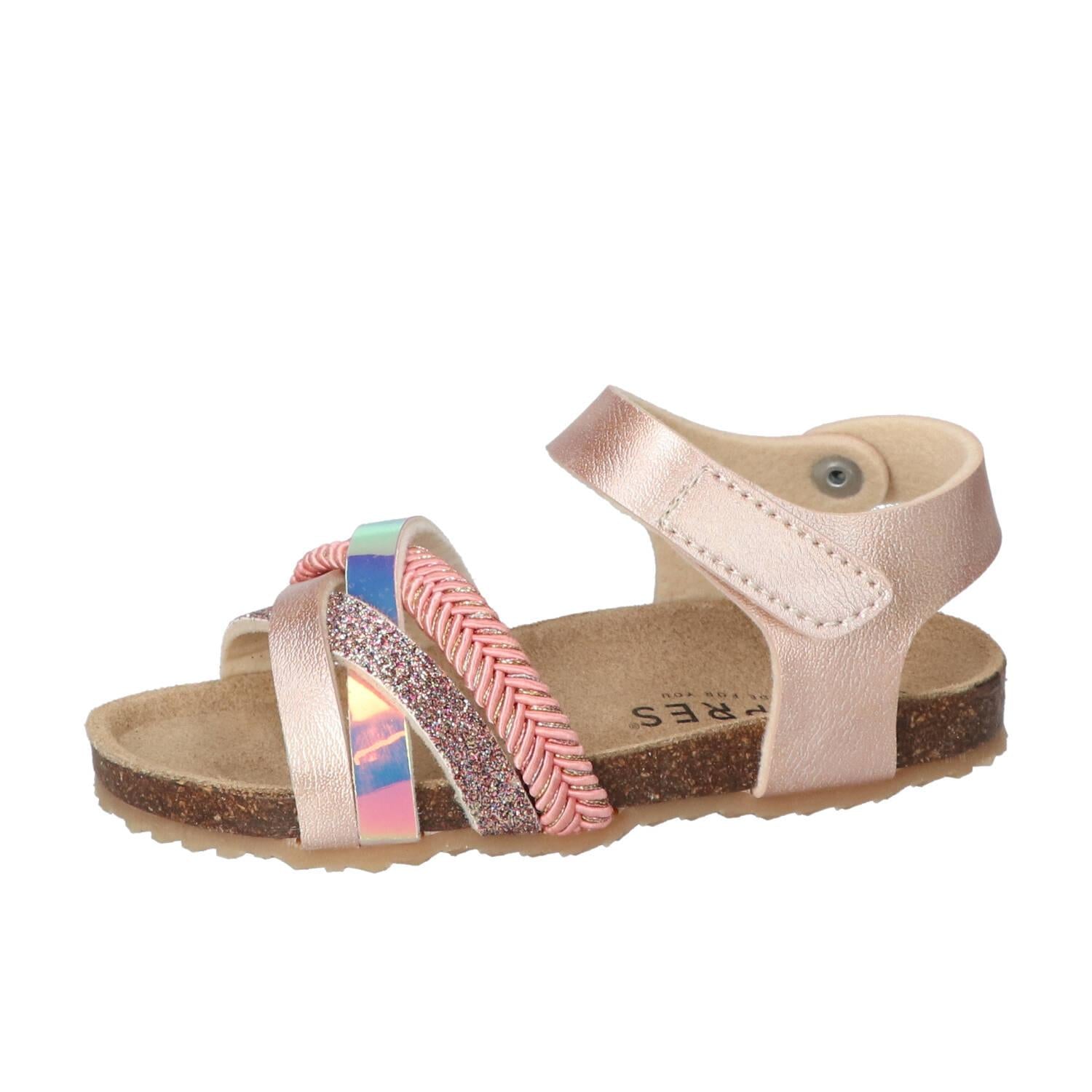 Sandalen, Roze