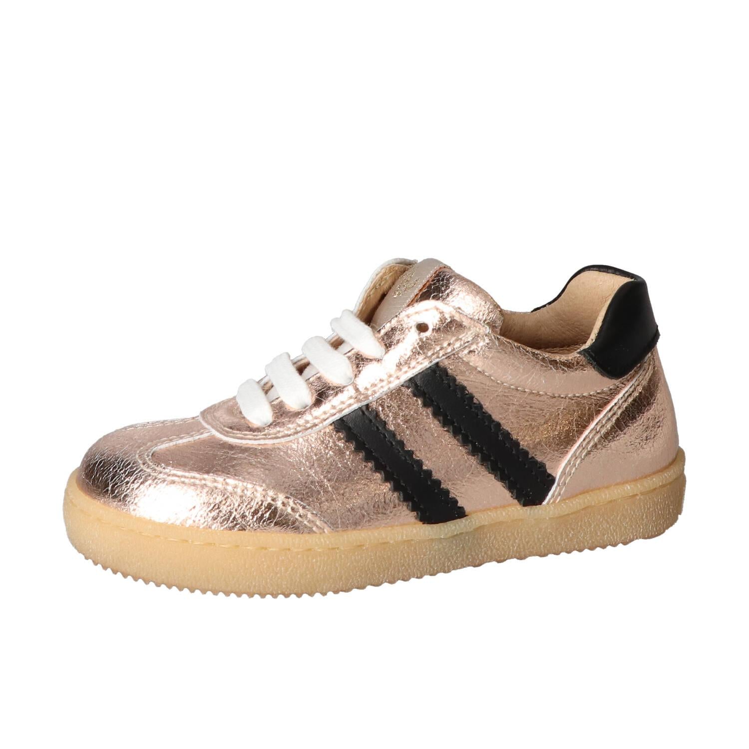 Chaussures à lacets, Rose