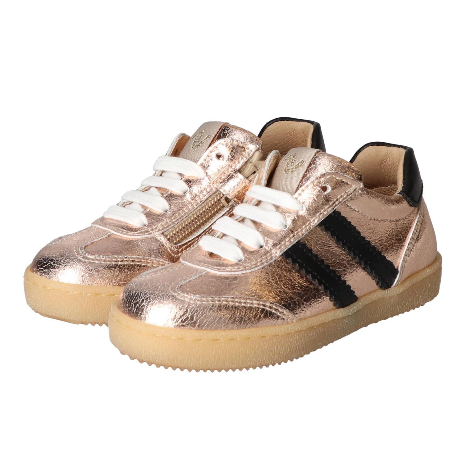 Chaussures à lacets, Rose