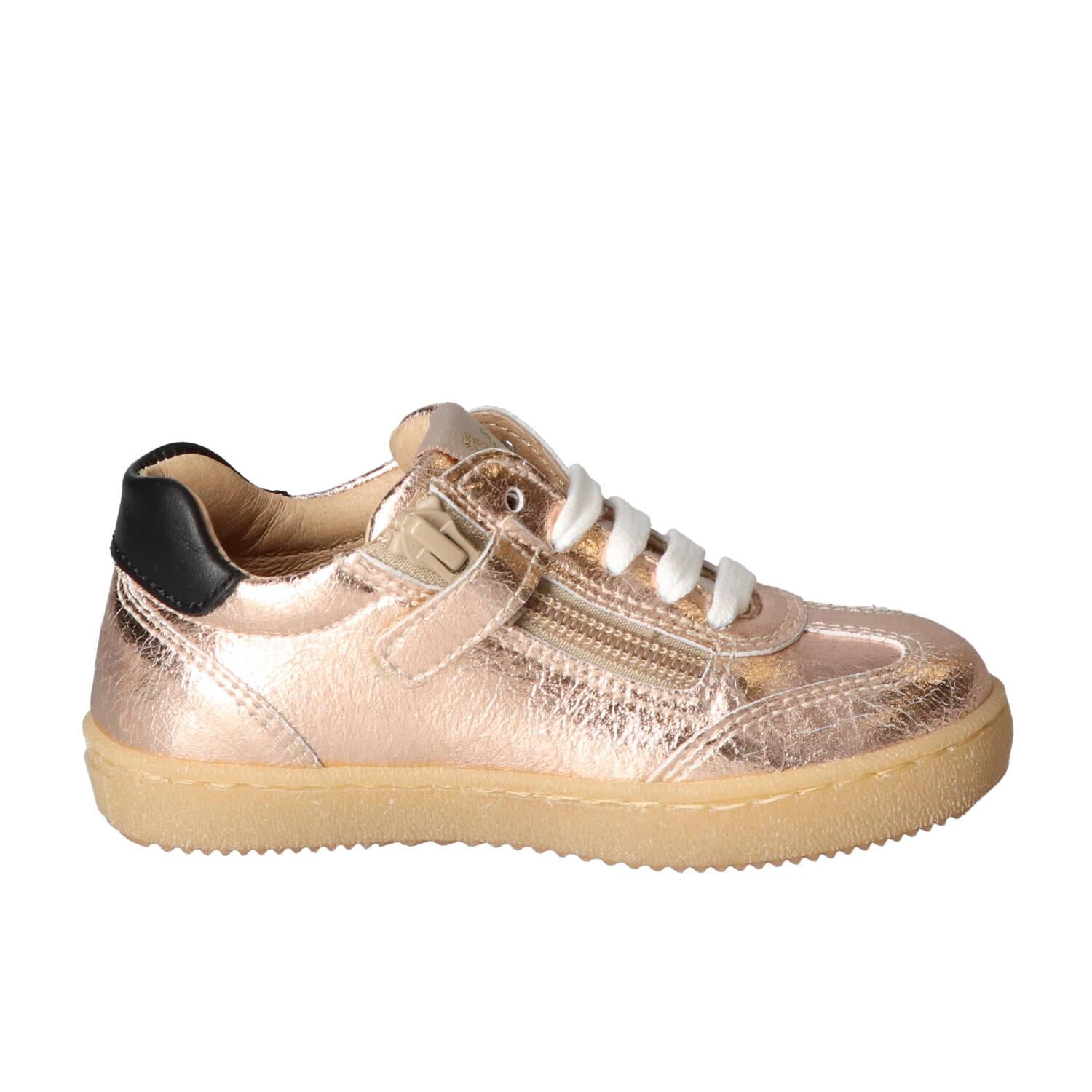 Chaussures à lacets, Rose