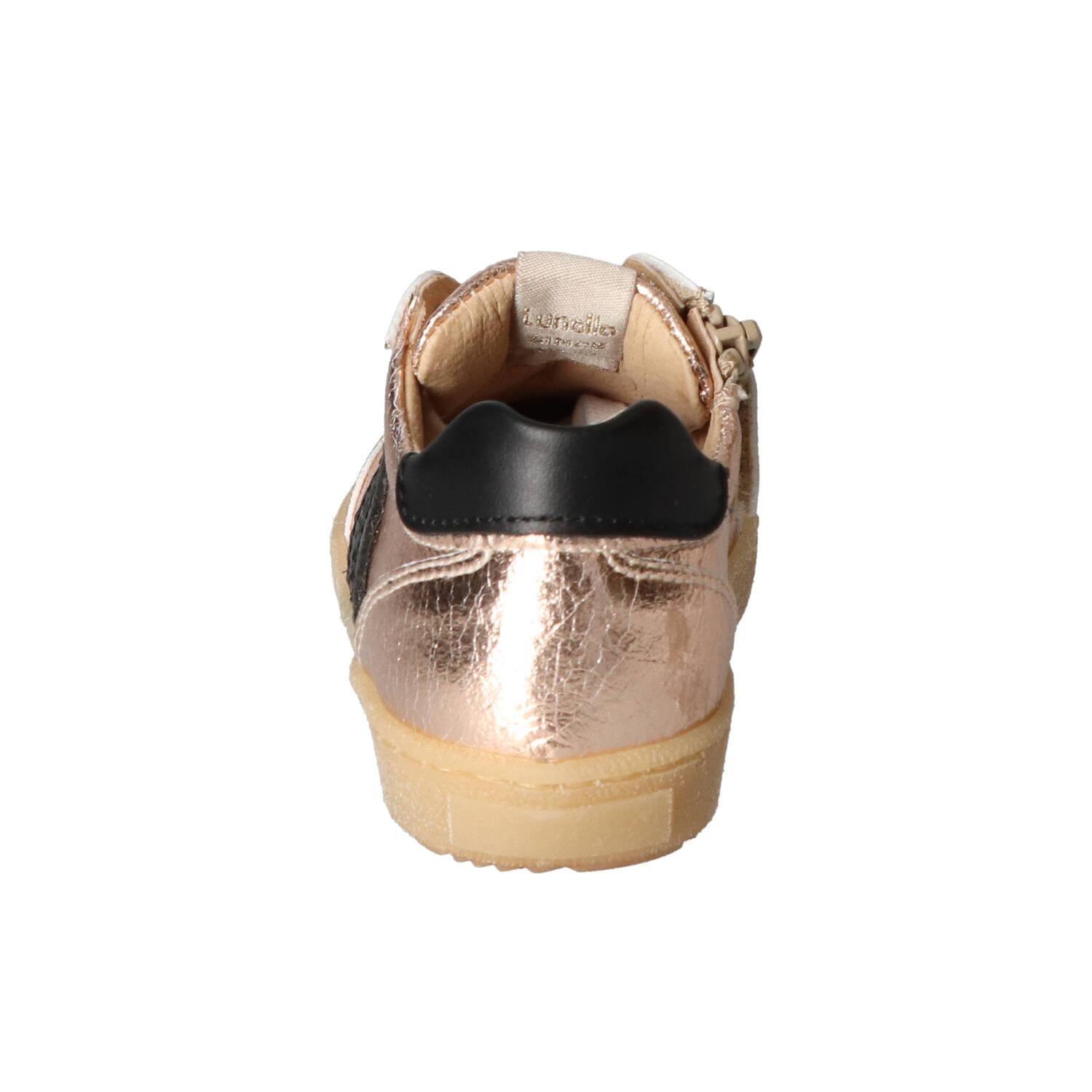 Chaussures à lacets, Rose