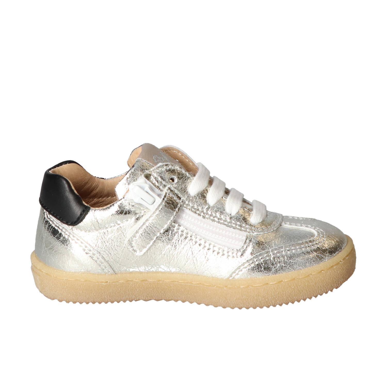 Chaussures à lacets, Argent