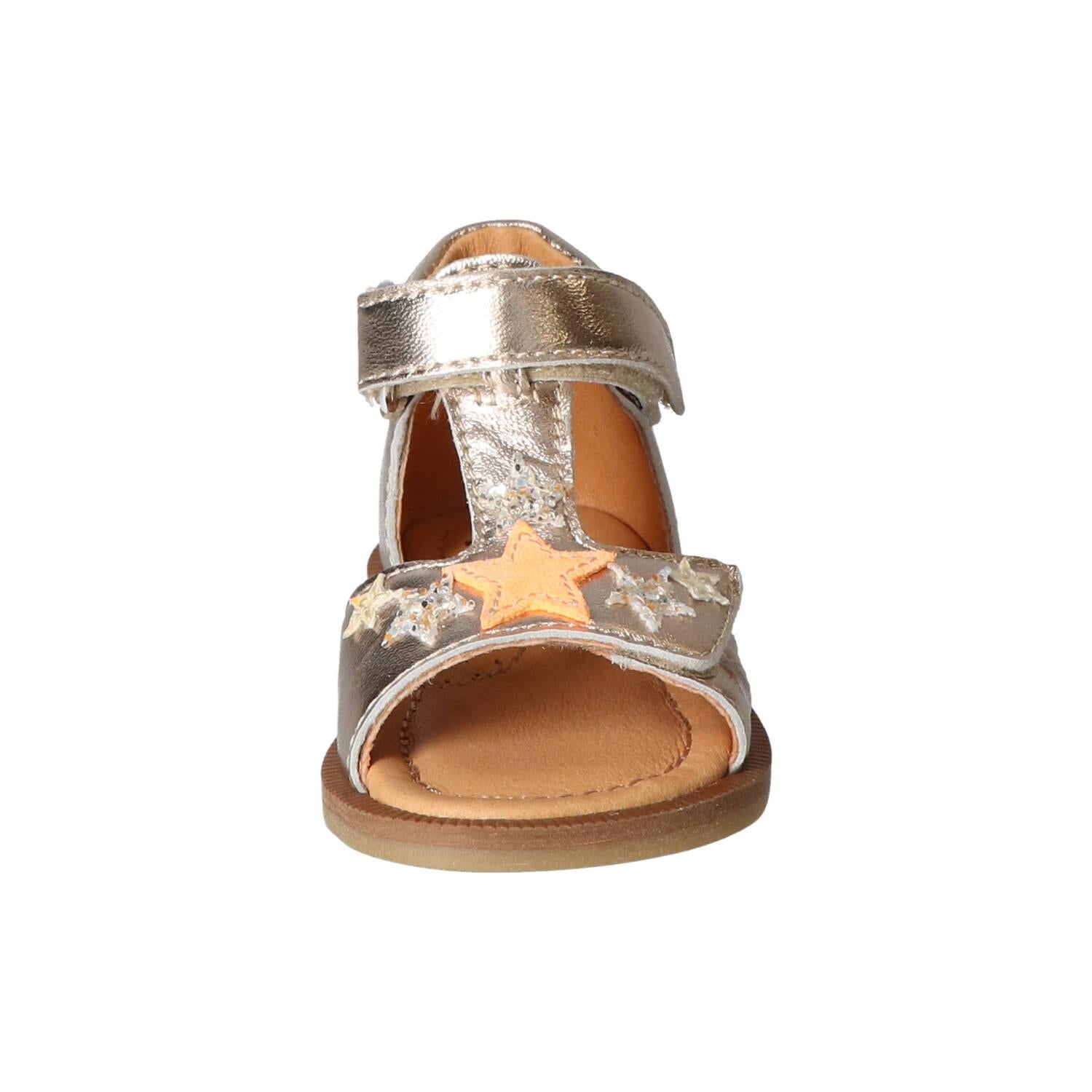 Sandalen, Goud