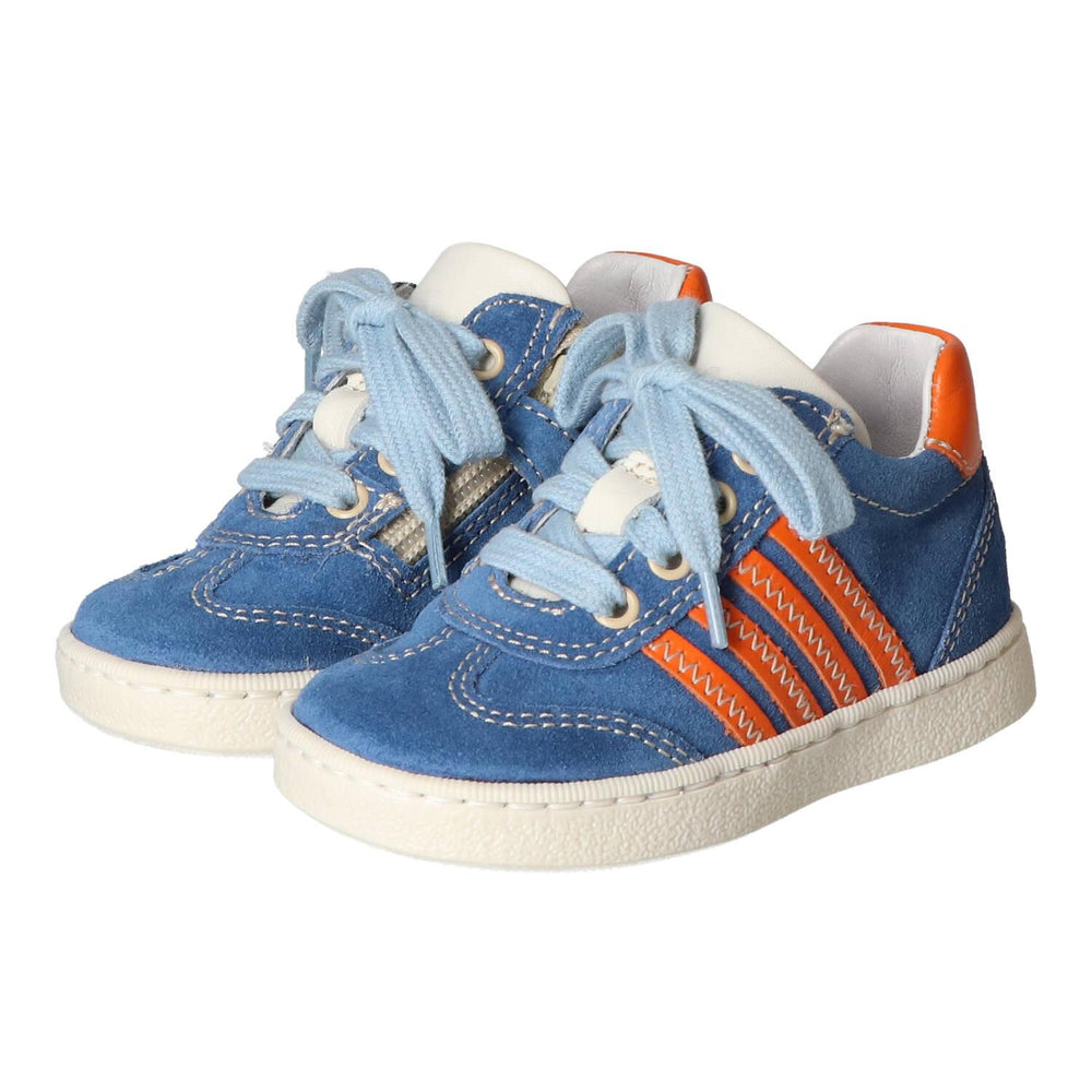 Sneakers Veter, Blauw