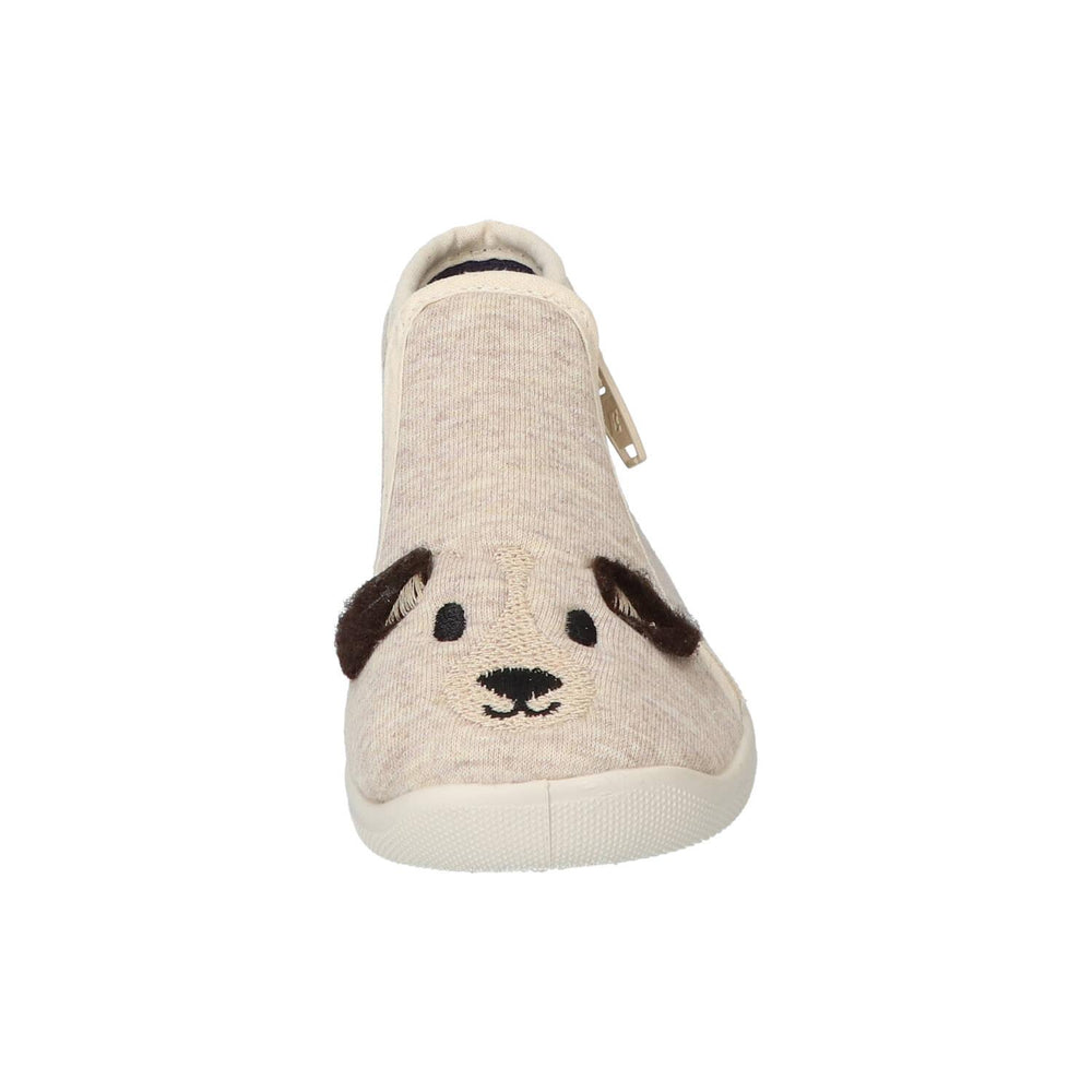 Chaussons, Beige Clair