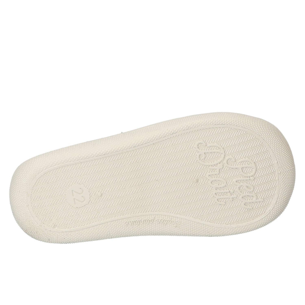 Chaussons, Beige Clair
