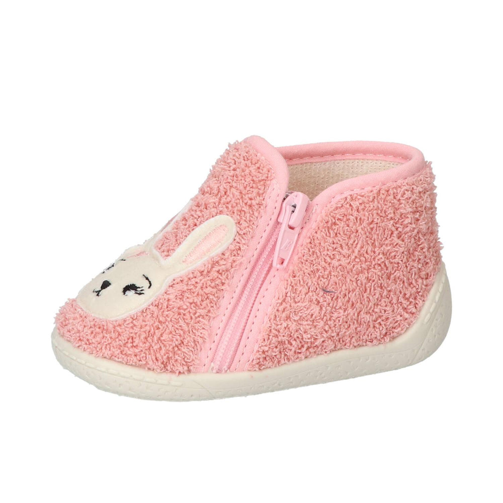 Chaussons, Rose