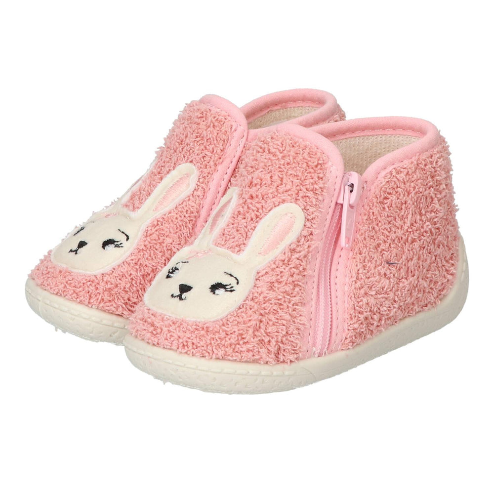 Chaussons, Rose