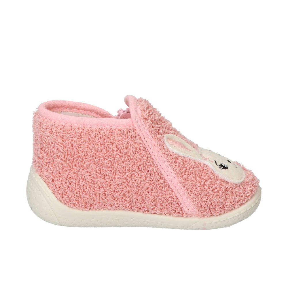 Chaussons, Rose