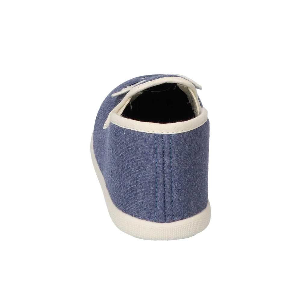 Chaussons, Bleu