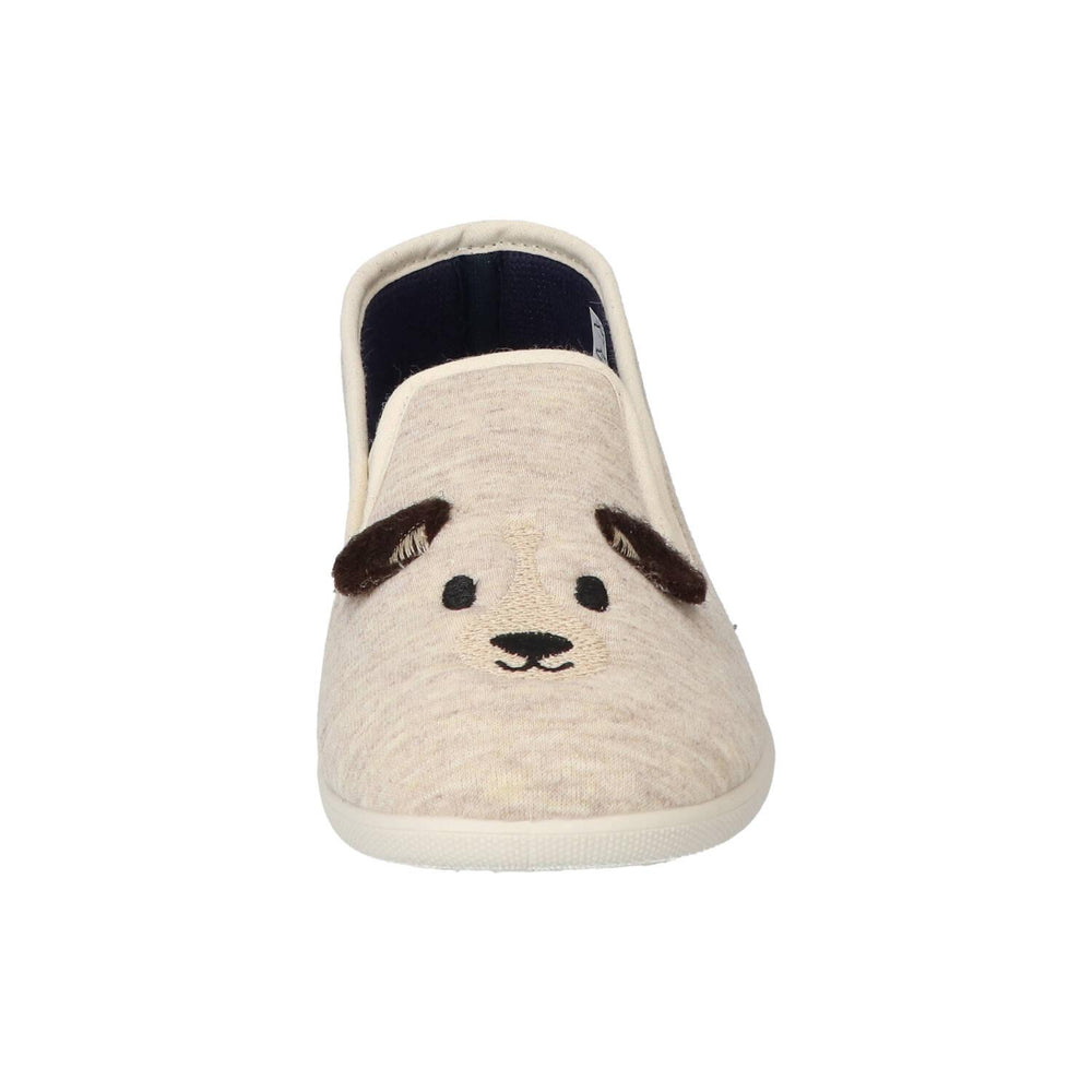 Chaussons, Beige Clair