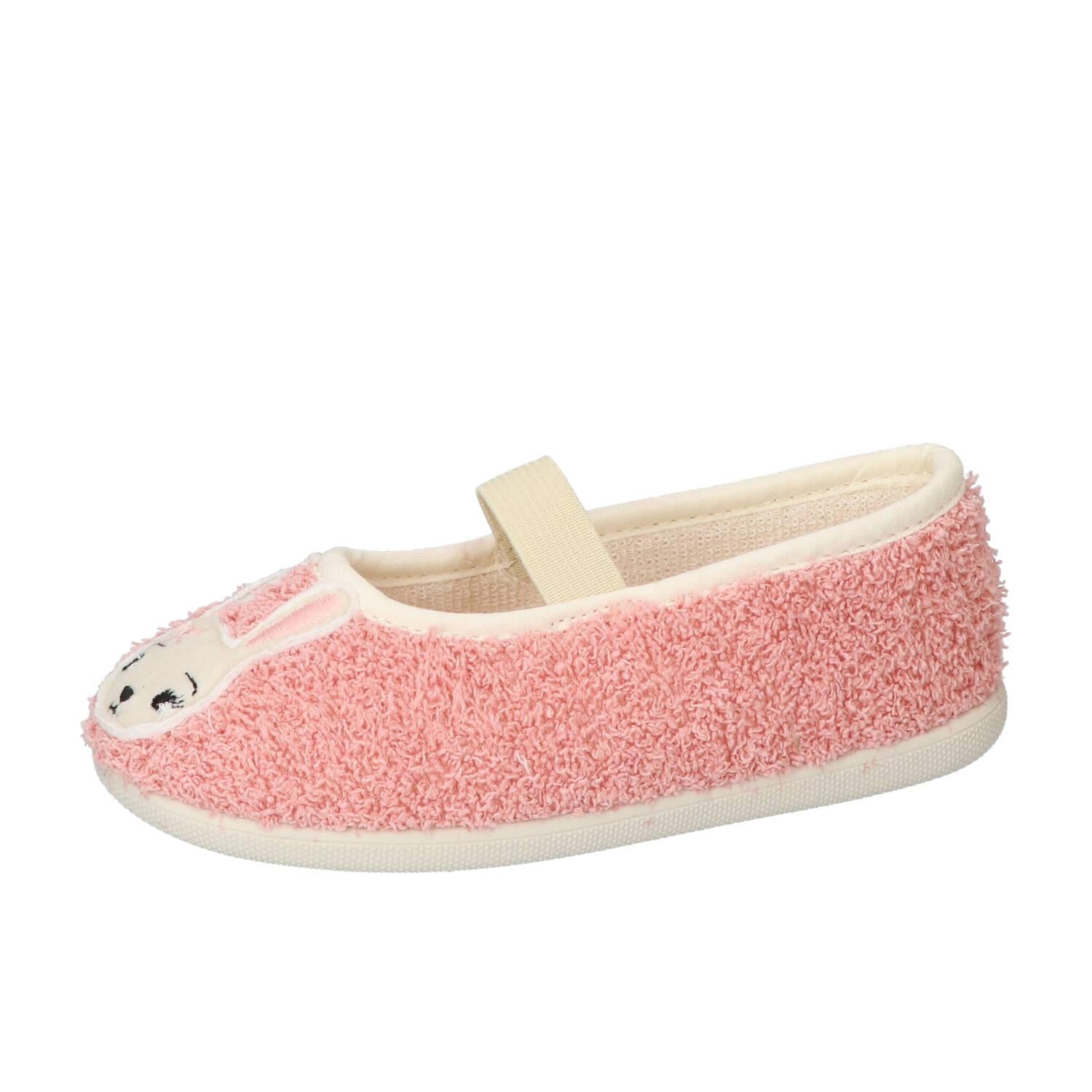 Chaussons, Rose