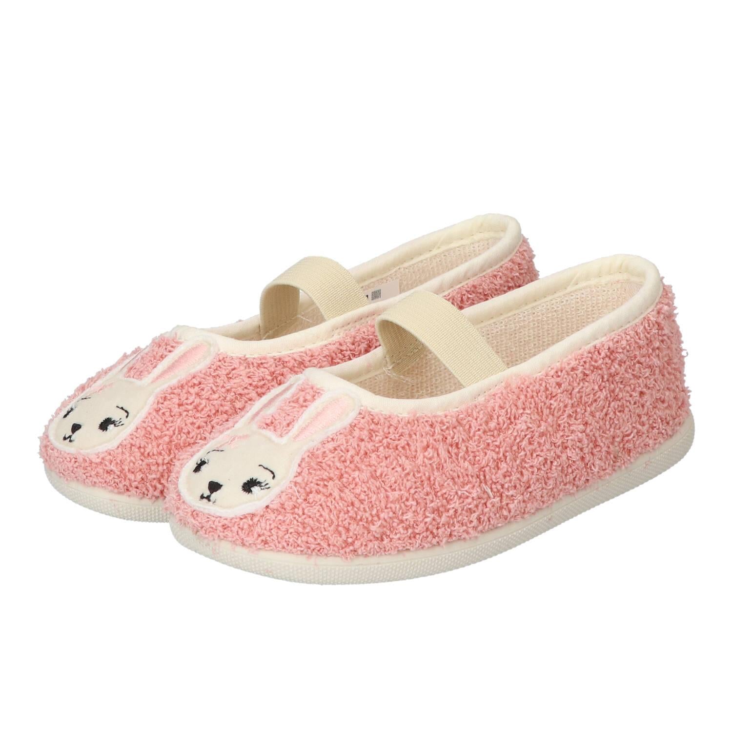 Chaussons, Rose
